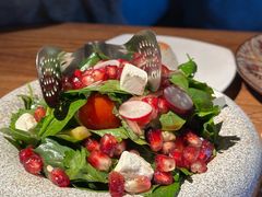 -格鲁·秀色Georgia’s Feast