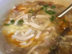 酸辣汤-永兴餐厅(复兴中路店)