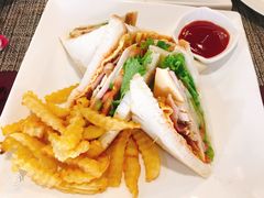 -The Palmboo Restaurant