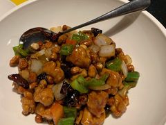 宫保鸡丁-谭记旺品(小谭山店)