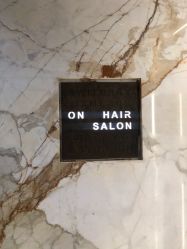 -OnHair造型