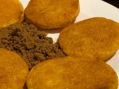 南瓜饼-青桃餐厅