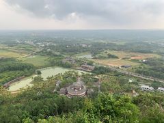 -海南文笔峰盘古文化旅游区