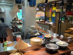 大堂-77号·蒸海鲜青岛菜(积米崖店)