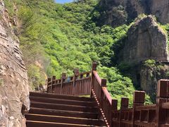 -十渡东湖港风景区