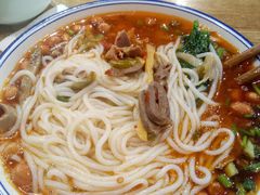 -车沾巷·重庆老味豌杂面