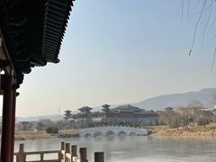 -晋祠公园