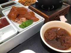 -紫光园·烤鸭·北京菜(团结湖店)