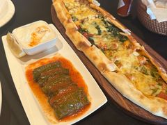 -Efes Turkish & Mediterranean Cuisine 艾菲斯餐厅(陆家嘴店)