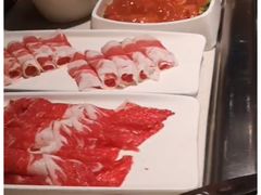 -海底捞火锅鲜切牛肉主题店(长寿路店)
