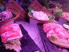 -领鲜活海鲜榴莲自助火锅(东门店)