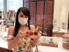 -The Place 自助餐(香港康得思酒店)