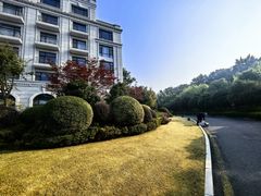 -南京东郊国宾馆