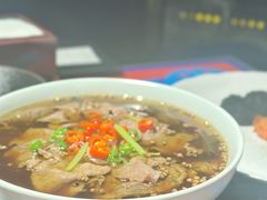 椒麻煮三件-上海滩餐厅(BFC外滩金融中心店)