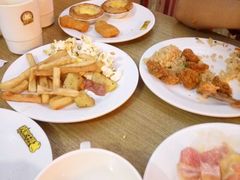 -我家牛排自助餐厅(文登店)