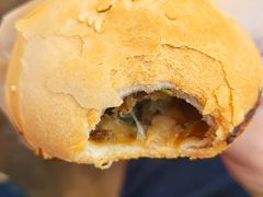 胡椒饼-百年夯碳烤胡椒饼(阿拉城店)