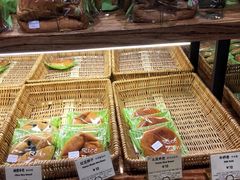 -RiceZone乐食尊纯米面包坊(望京店)