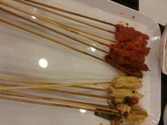 -川成串·自助串串香火锅(朝阳店)