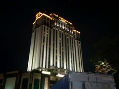 -惠州康帝国际酒店