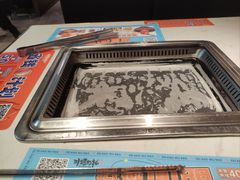 -非烤勿扰韩料自助烤肉(松山湖万科店)