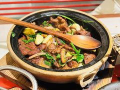 -恭喜上堓砂锅焗·海鲜大排档(闵行龙湖店)