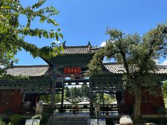 -黑龙潭公园