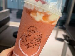 -喜茶(上海北外滩来福士店)