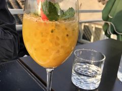 百香果饮-EATALIA意塔利意式餐厅(鼓楼店)