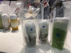 绿宝石酸-兰熊鲜奶(西直门凯德mall店)