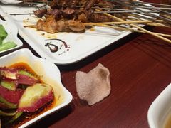 -金刚山烧烤(中山路店)