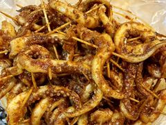 -郑记•不夜城烧烤•龙虾•虾蟹(黄鹤楼店)