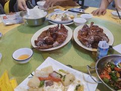 -烧鹅妹饭店