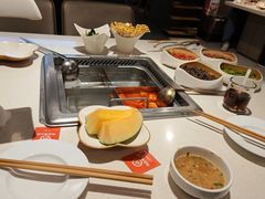 -海底捞火锅(玉桥商业广场店)