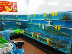 水产区-崖口红树林海鲜餐厅