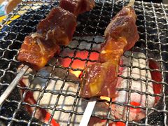 -喝丢一只鞋·东北烤肉·烧烤·铜火锅(江宁店)