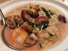 福建红菇海鲜卤面-莆田餐厅PUTIEN(西安万象天地店)