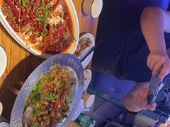 -俭寨大盘鸡·缸子肉·小公鸡·新疆菜(云通店)