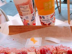-奈雪的茶(石厦时代广场店)