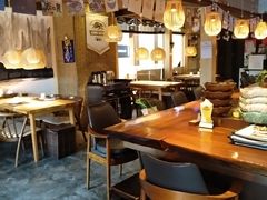 大堂-萤初高端日料王(曲江银泰店)