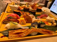 -梅丘·寿司の美登利(银座店)