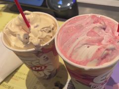 -DQ·蛋糕·冰淇淋(手工定制蛋糕长泰广场店)