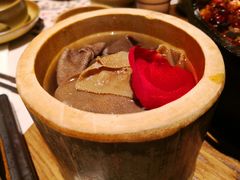 -盡膳口福跷脚牛肉火锅(合生汇购物中心店)