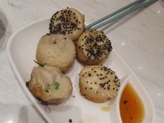 -小杨生煎(百联嘉定购物中心店)