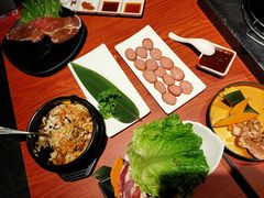 -山之屋炭火烧肉·生啤畅饮(大朗万科中央公园店)