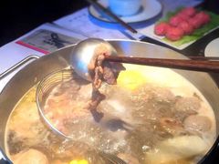 -牛事制造局牛肉火锅(莲岳路店)