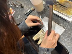 -十八字金·银饰·开蚌DIY·手工体验团建(富力广场店)