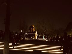 -大雁塔北广场音乐喷泉