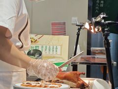 -紫光园·烤鸭·北京菜(团结湖店)