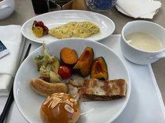 -北京柏悦酒店·锦庭餐厅Dining Room
