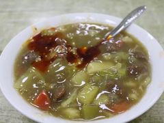 -清真李唯一优质肉丸糊辣汤